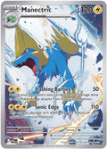 Pokémon TCG - Manectric - 089/084 - Pitch Black