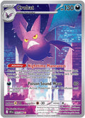 Pokémon TCG - Crobat - 093/086 - Chaos Rising