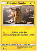 Pokémon TCG - Detective Pikachu - SM194 - Promo
