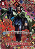 One Piece - Monkey.D.Dragon - OP07-015 - JP - 500 Years in the Future
