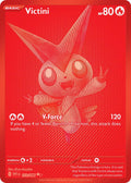 Pokemon TCG - Victini - 172/086 - White Flare