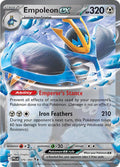 Pokémon TCG - Empoleon Ex - 070/094 -  Phantasmal Flames