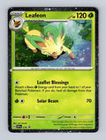 Pokémon TCG - Leafeon - 170 Promo - Prismatic Evolution