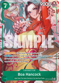 One Piece - Boa Hancock [Alt-Art] - OP16-032 - The Time of Battle