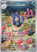Pokémon TCG - Wugtrio - 224/091 - Paldean Fates