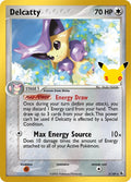 Pokémon TCG - Delcatty - 5/109 - 30th Celebration