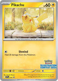 Pokémon TCG - Pikachu - 214 - JP - Promo