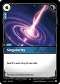 Riftbound TCG - Singularity - 105/298 - Origin