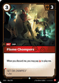 Riftbound TCG - Flame Chompersr - 006/298 - Origin
