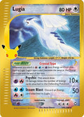 Pokémon TCG - Lugia - 149/147 - 30th Celebration