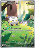 Pokémon TCG - Togedemaru - 104/094 -  Phantasmal Flames