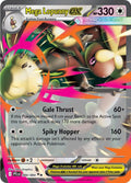 Pokémon TCG - Mega Lopunny Ex - 084/094 -  Phantasmal Flames