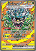 Pokémon TCG - Teal Mask Ogerpon ex - 145/131 - Prismatic Evolutions