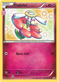 Pokémon TCG - Flabebe - RC17/RC32 - Generations