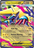 Pokémon TCG - Mega Manectric ex - 050/132 - Mega Evolution