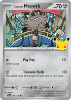 Pokémon TCG - Bundle - M6a 30th Celebration - EN
