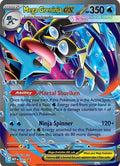Pokémon TCG - Mega Greninja EX - 081 Promo
