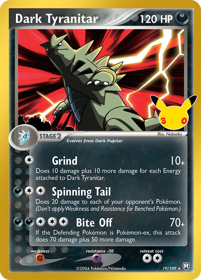 Pokémon TCG - Bundle - M6a 30th Celebration - EN