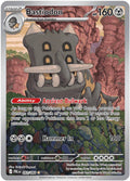 Pokémon TCG - Bastiodon - 093/084 - Pitch Black