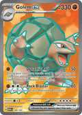 Pokémon TCG - Golem EX - 189/165 - SV151