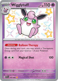 Pokémon TCG - Wigglytuff - 147/091 - Paldean Fates