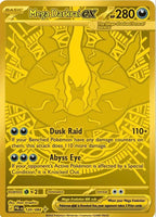 Pokémon TCG - Mega Darkrai- 120/084 - Pitch Black