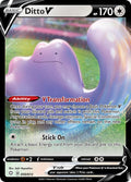 Pokémon TCG - Ditto V - 050/072 - Shining Fates
