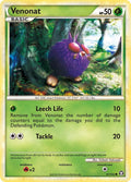 Pokémon TCG - Venonat - 81/102 - Triumphant