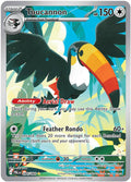 Pokémon TCG - Toucannon - 094/084 - Pitch Black