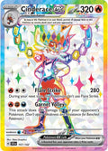 Pokemon TCG - Cinderace ex - 157/142 - Stellar Crown