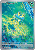 Pokémon TCG - Froakie - 088/086 - Chaos Rising