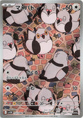 Pokémon TCG - Pidove - 153/086 - JP - Black Bolt