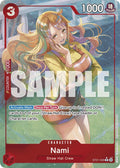 One Piece - Nami - ST21-009 - Starter Deck 21: Gear5