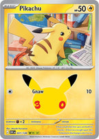 Pokémon TCG - Bundle - M6a 30th Celebration - EN