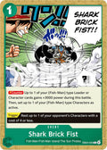 One Piece - Shark Brick Fist - EB04-020 - Extra Booster EB04