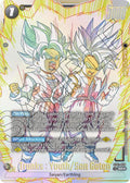 Dragon Ball - Trunks : Youth/Son Goten [Alt Art] - ST01-058 - Fusion World