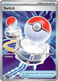 Pokémon TCG - Switch - 123/094 - Phantasmal Flames