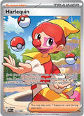 Pokémon TCG - Harlequin - 163/086 - White Flare