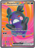Pokémon TCG - Morpeko ex - 102/084 - Pitch Black