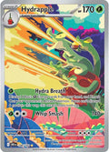 Pokemon TCG - Hydrapple - 188/182 - Destined Rivals