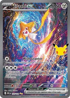 Pokémon TCG - Jirachi ex - 155/128 - 30th Celebration