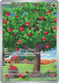 Pokémon TCG - Applin - 185/167 - Twilight Masquerade