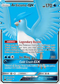Pokémon TCG - Articuno GX - 154/168 - Celestial Storm