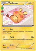 Pokemon TCG - Dedenne - RC10/RC32 - Generations