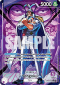 One Piece - Sengoku - OP16-060 - The Time of Battle