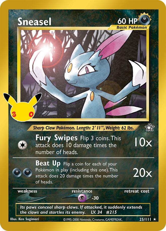 Pokémon TCG - Bundle - M6a 30th Celebration - EN
