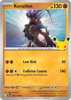 Pokémon TCG - Bundle - M6a 30th Celebration - EN