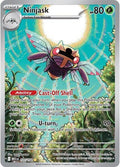 Pokémon TCG - Ninjask - 137/132 - Mega Evolution