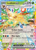 Pokemon TCG - Leafeon - 006/131 - Prismatic Evolutions