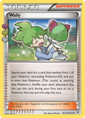 Pokémon TCG - Wally - RC27/RC32 - Generations